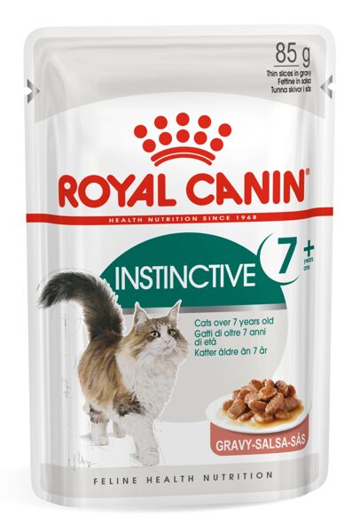 Royal Canin INSTINCTIVE in Gravy 12x85g