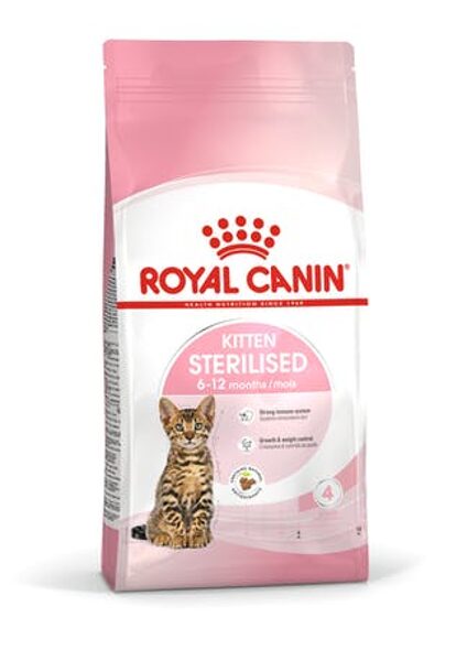 Royal Canin Kitten Sterilised 0.4 kg