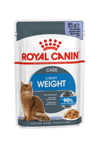 Royal Canin ULTRA LIGHT in JELLY 85g