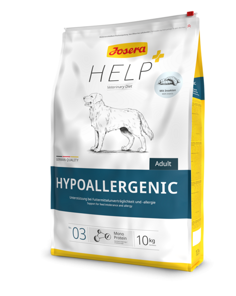 Josera HELP Hypoallergenic Dog 10kg