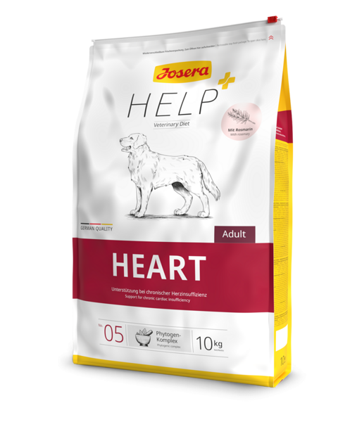 Josera HELP Heart Dog 10kg