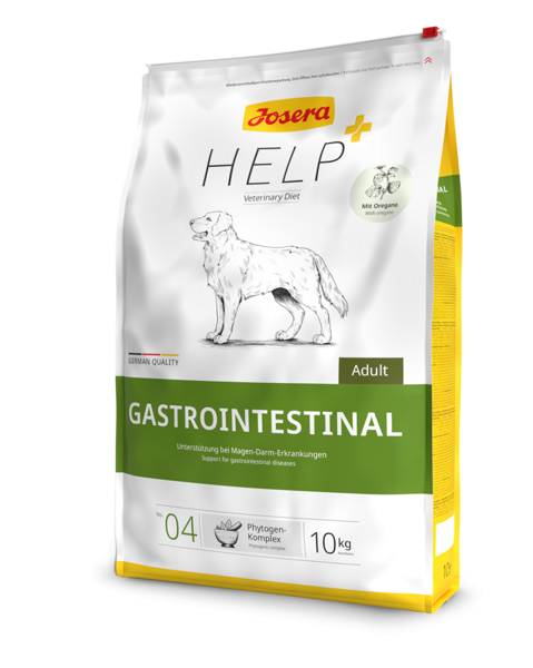 Josera HELP GastroIntestinal Dog 900g