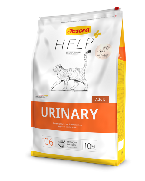 Josera HELP Urinary Cat 10 kg