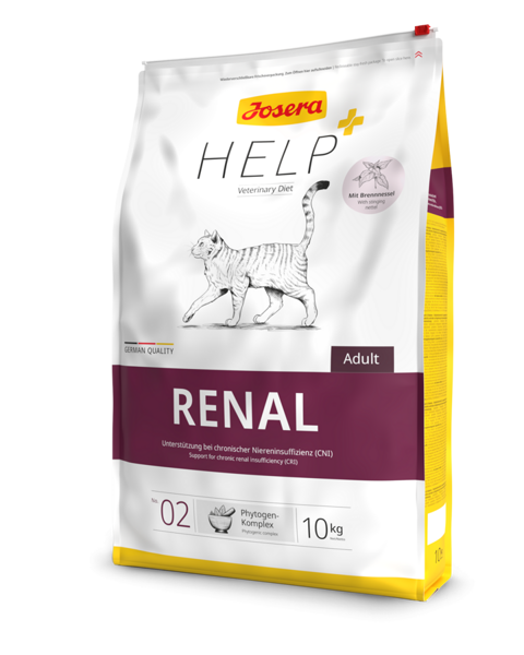 Josera HELP Renal Cat 2 kg