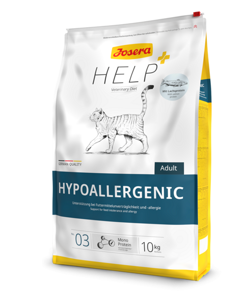 Josera HELP Hypoallergenic 10 kg