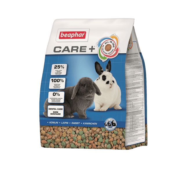 Beaphar CARE+RABBIT 1.5kg