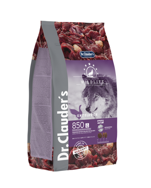 Dr.Clauder's Wildlife Duck 2kg