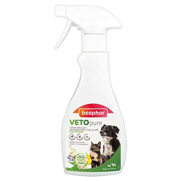 Beaphar Bio insect lotion dog/cat 250 ml