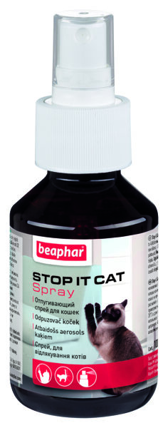 Beaphar Stop-it-Cat 100ml