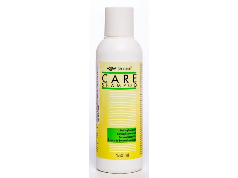 DF BENZOYLPEROXID SHAMPOO 150ML