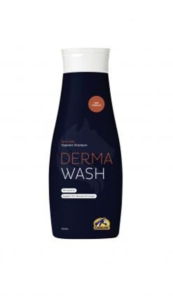 CAVALOR ŠAMPŪNS DERMA WASH 500ML