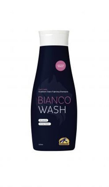 CAVALOR ŠAMPŪNS BIANCO WASH 500ML