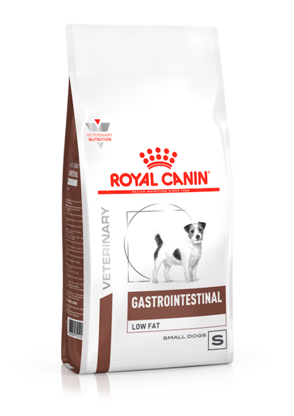 Royal Canin GASTROINTESTINAL LOW FAT SMALL DOG 3.5kg