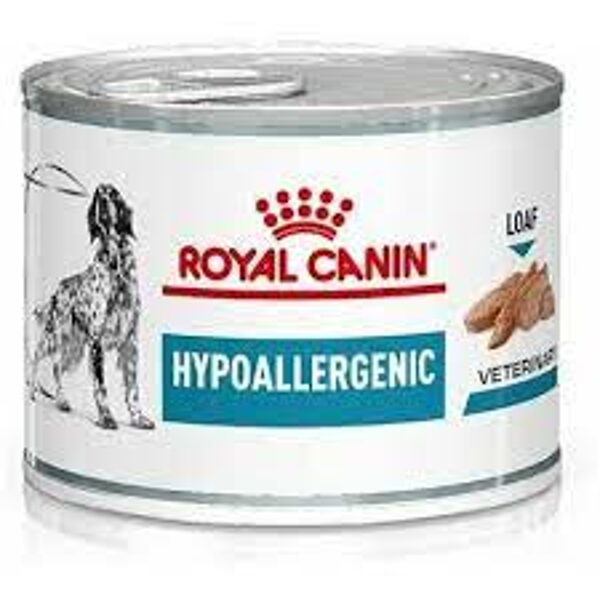 Royal Canin HYPOALLERGENIC DOG WET 200g