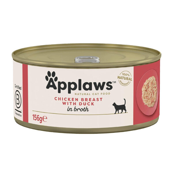 APPLAWS KAĶU KONS VISTA/PĪLE 156G