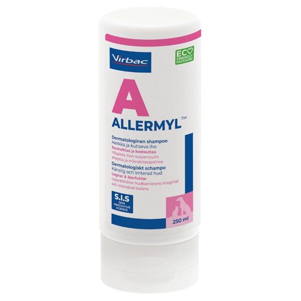 Virbac Allermyl Gluco Šampūns 250 ml