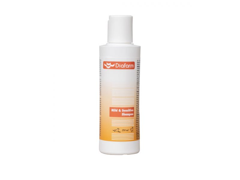 DF MILD/SENSITIVE SHAMPOO 150ML