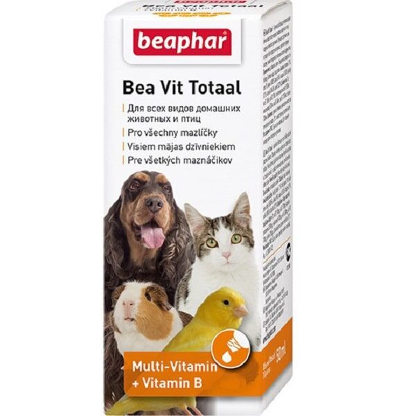 Beaphar Bea Vit Total 50ml