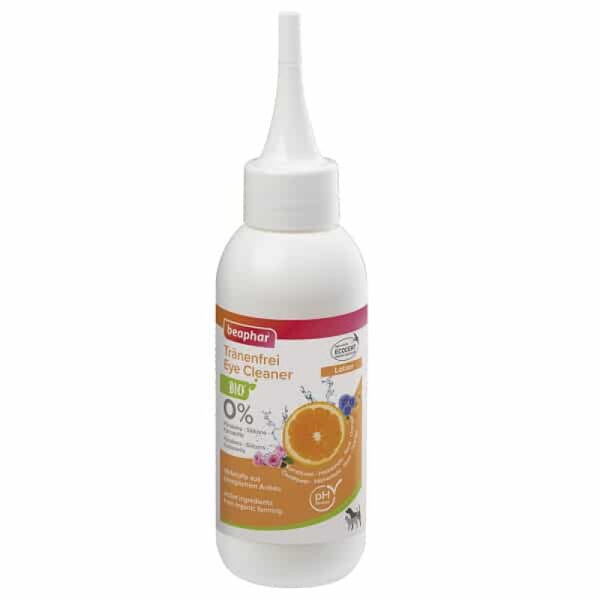 Beaphar BIO EYE LOTION DOG/CAT 100ml