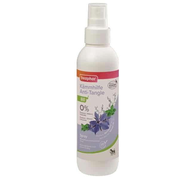 Beaphar BIO Anti Tangle Spray, 200 ml