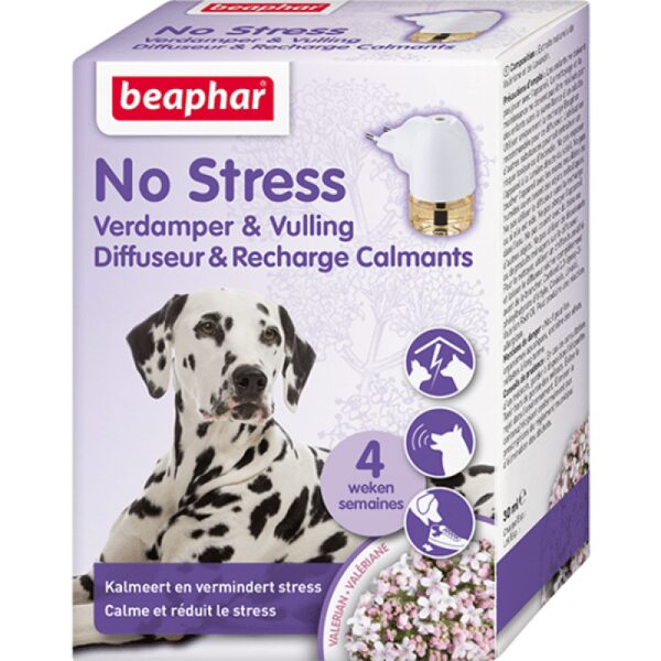 Beaphar NO STRESS STARTER PACK DOG 30ML NL/F