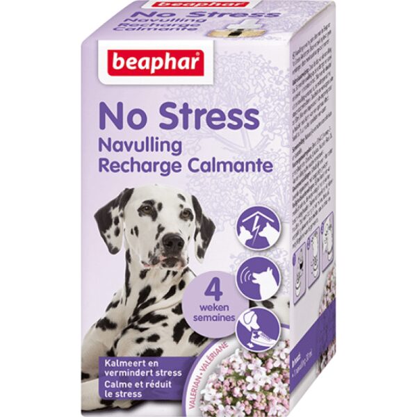 Beaphar NO STRESS REFILL DOG 30ML NL/F