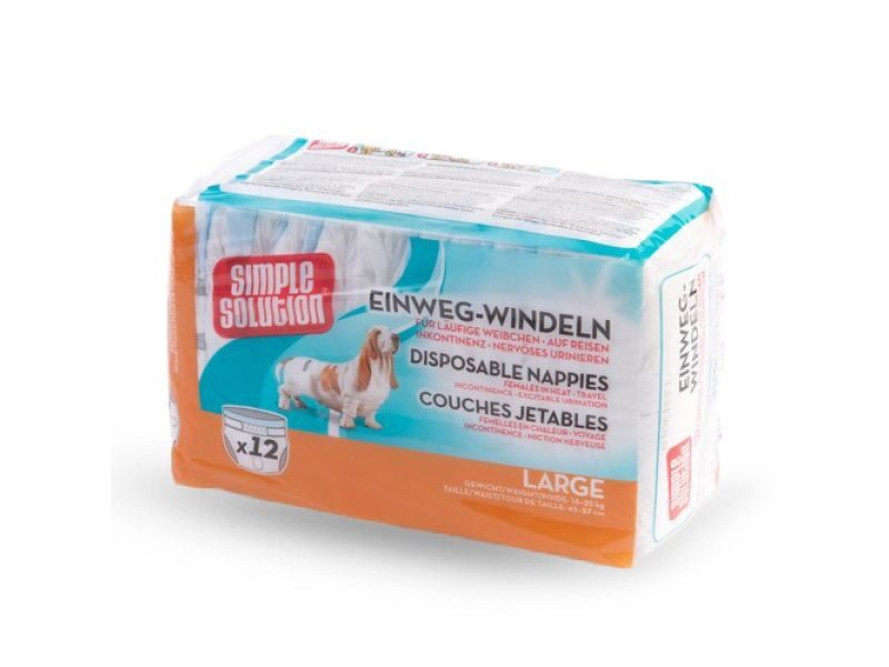 SIMPLE SOLUTION SUŅU AUTIŅBIKSĪTES VIENR L N12