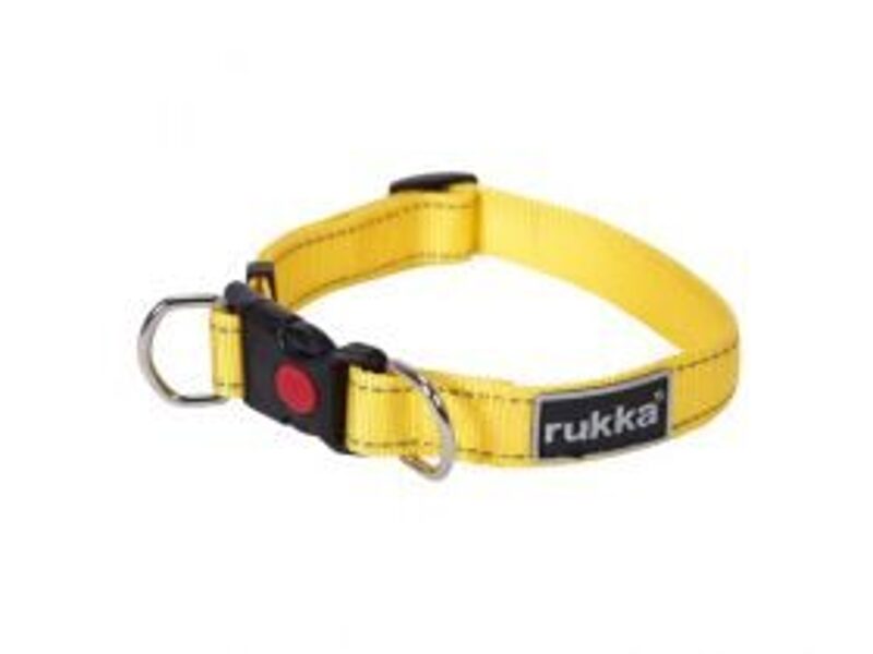 RUKKA KAKLA S BLISS POLAR L 30MM/45-70CM DZELTENA