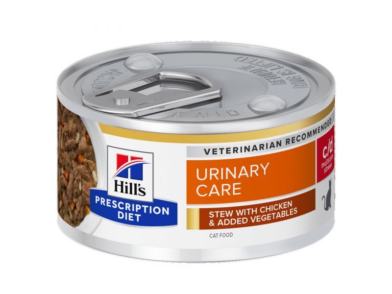 HILLS PD C/D KAĶU KONS MULTIC.STR. VISTA/DĀRZ 82G