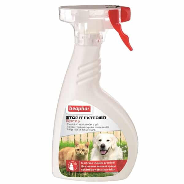 Beaphar STOP IT EXT SPRAY 400ml
