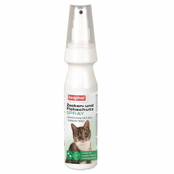 Beaphar Spot On Spray For Cats, 150ml