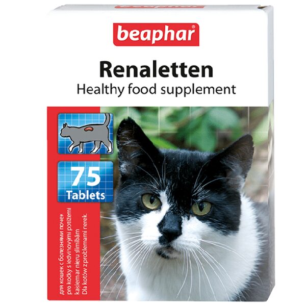 Beaphar Renaletten, 75gab