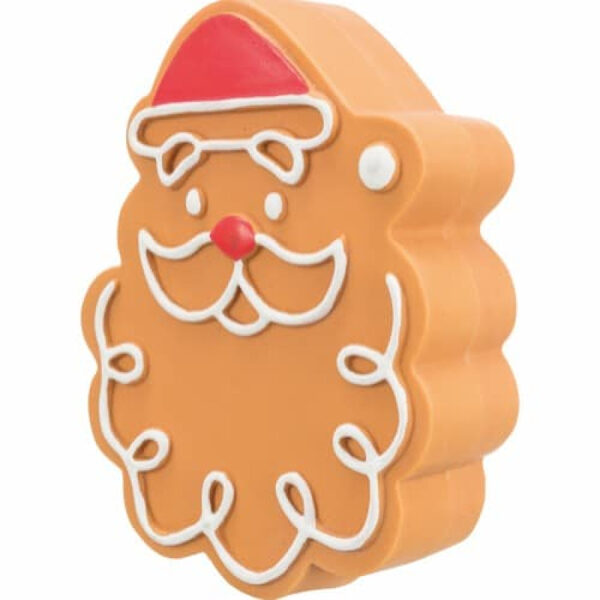 Trixie Xmas Gingerbread figure, latex, 11cm