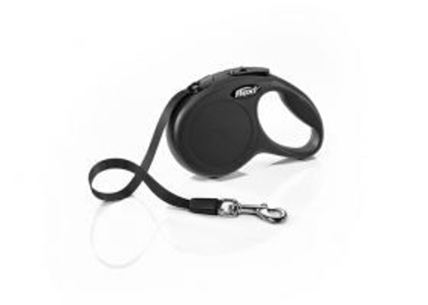 FLEXI PAVADA NEW CLASSIC LENTE XS 3M<12KG MELNS