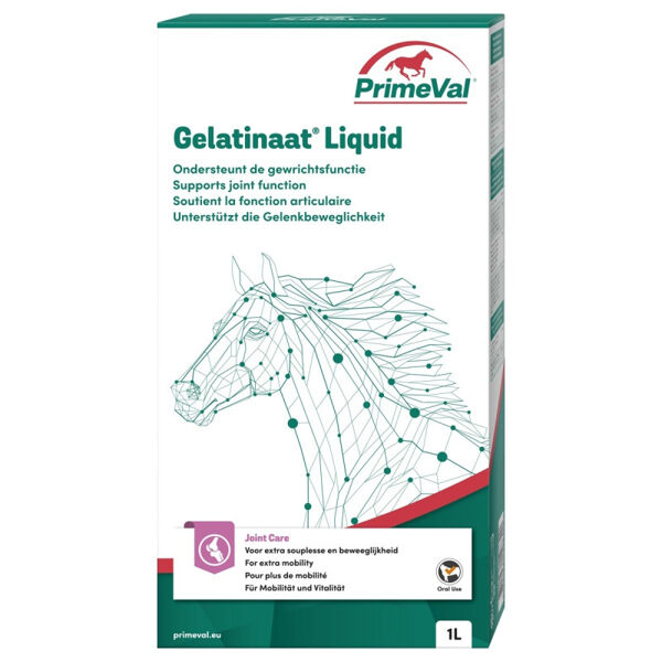 PrimeVal Gelatinaat Liquid 1L