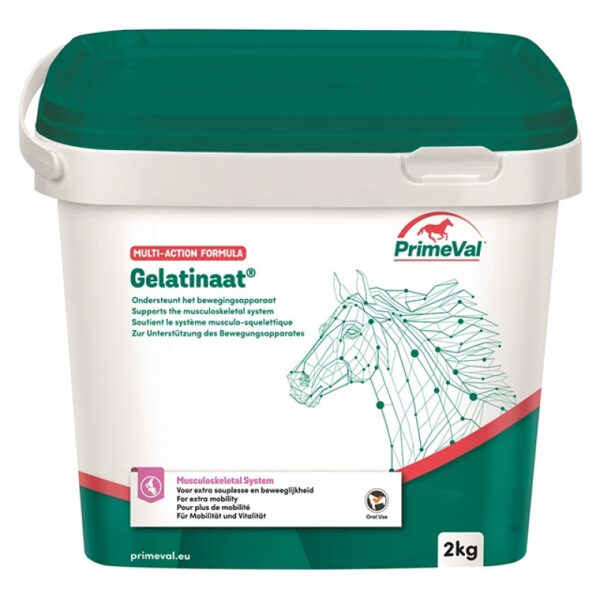 PrimeVal Gelatinaat Horse 2KG