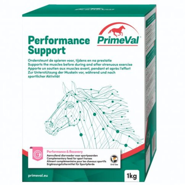 PrimeVal Performance Support 1KG