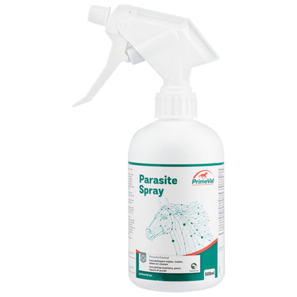 PrimeVal Parasite Spray Horse 500ML