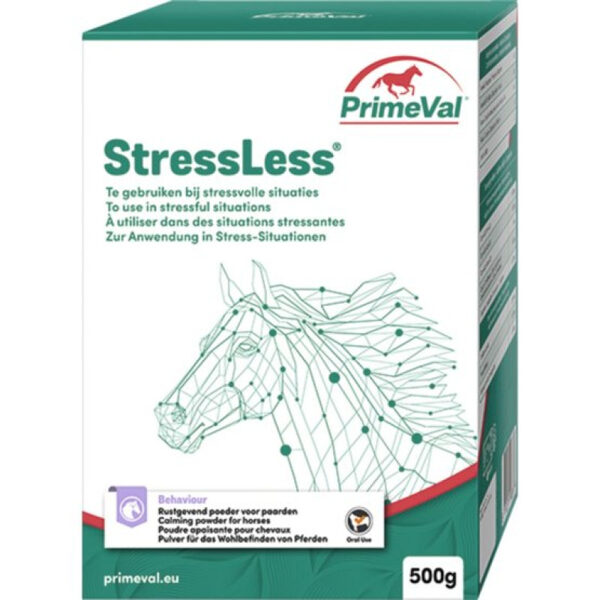 PrimeVal Stress Less Powder 500 g