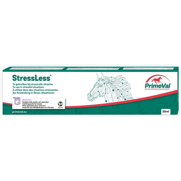 PrimeVal StressLess Pasta 30ml