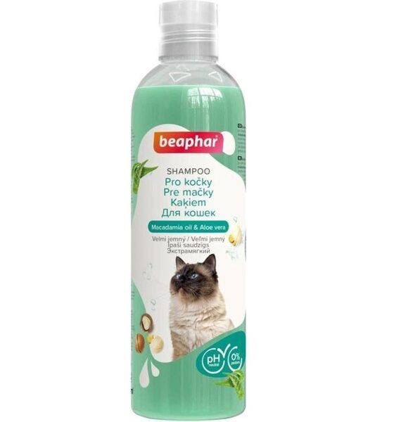 Beaphar Cat Shampoo 250ml