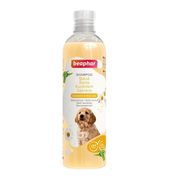 Beaphar Puppy Shampoo 250ml