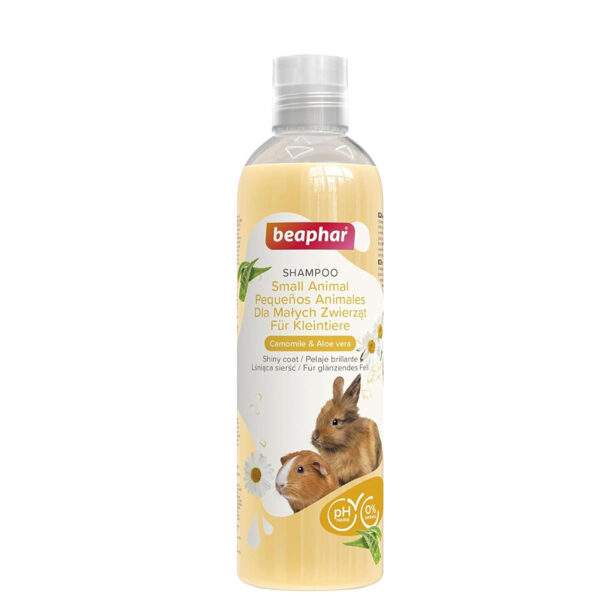Beaphar Small Animal Shampoo, 250ml