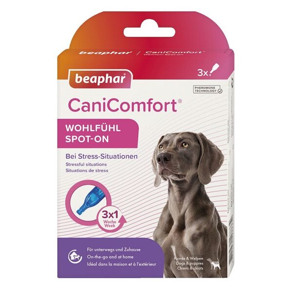 Beaphar CANICOMFORT SPOT ON 1ML/N3