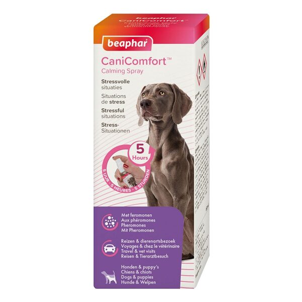 Beaphar CANICOMFORT SPRAY 60ML