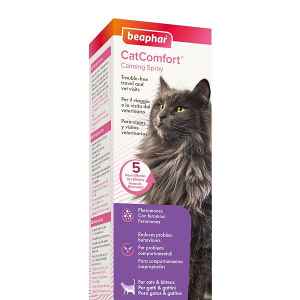 Beaphar CatComfort Calming Spray 60ml