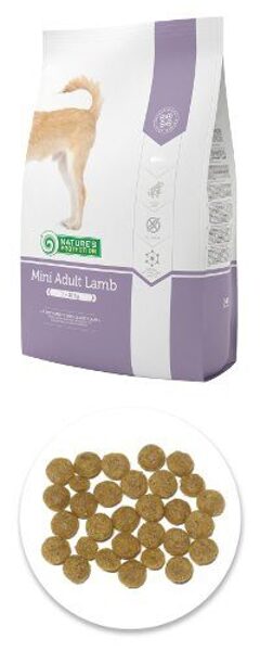 Natures Protection Adult Mini Lamb 2 kg