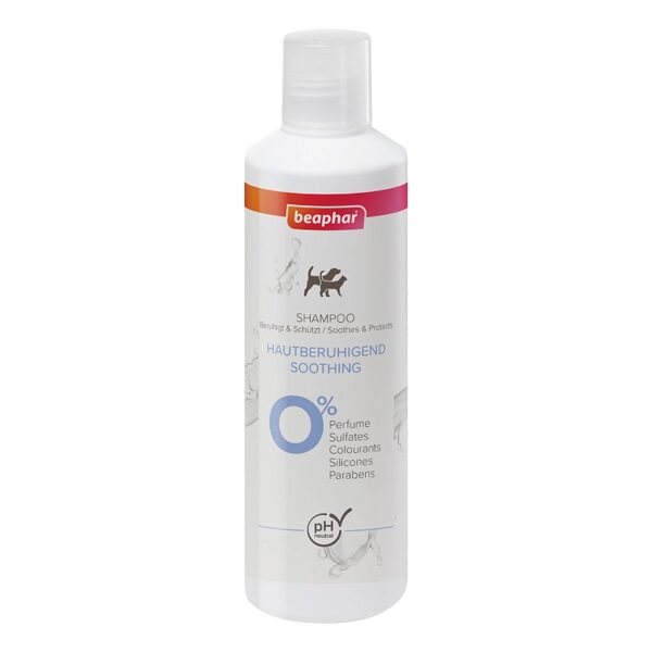 Beaphar Soothing Shampoo 250ml
