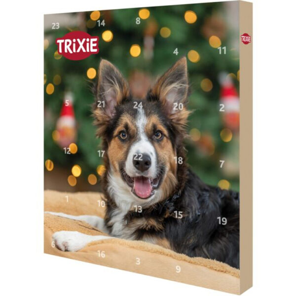 Xmas Advent calendar for dogs ADVENTES KALENDĀRS 