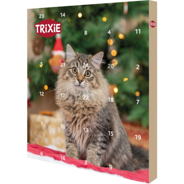 Trixie Xmas Advent calendar for cats ADVENTES KALENDĀRS